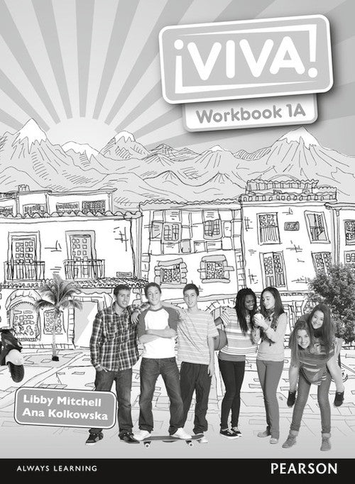 Viva! 1 Workbook A for pack