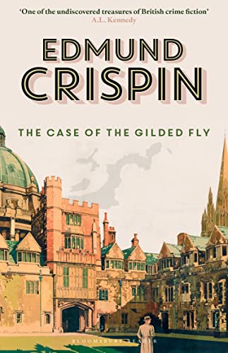 The Case of the Gilded Fly