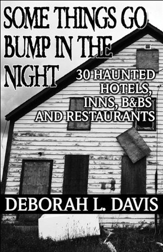Some Things Go Bump in the Night