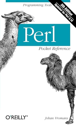 Perl Pocket Reference