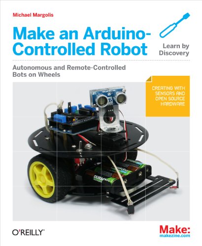 Make an Arduino-controlled Robot