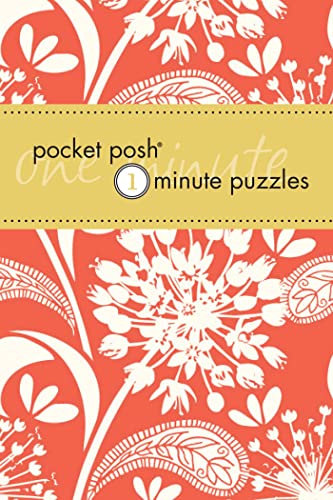 Pocket Posh One-Minute Puzzles
