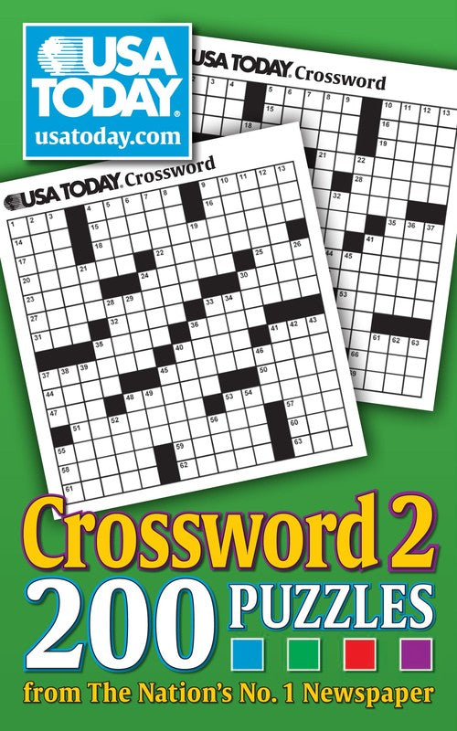 USA TODAY Crossword 2