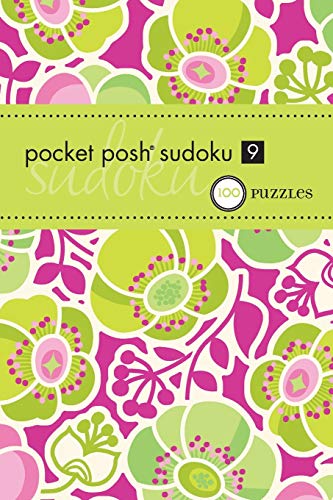 Pocket Posh Sudoku 9