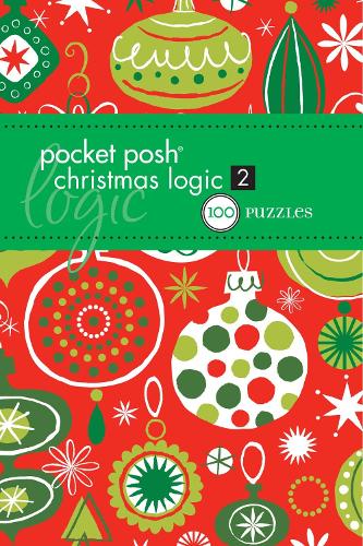 Pocket Posh Christmas Logic 2