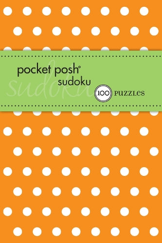 Pocket Posh Sudoku 14