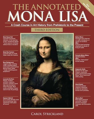 The Annotated Mona Lisa, Third Edition