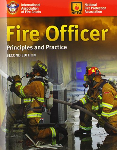 Fire Officer: Principles and Practice