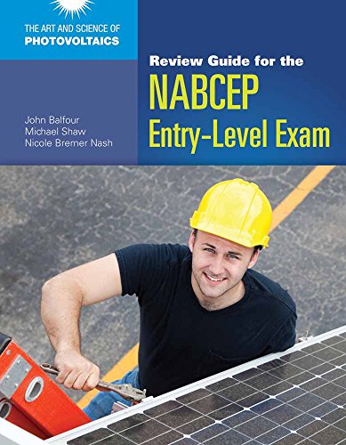 Review Guide For The NABCEP Entry-Level Exam
