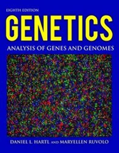 ISE: GENETICS 8E: ANALYSIS OF GENES & GENOMES INTL VERSION