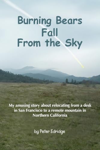 Burning Bears Fall From the Sky