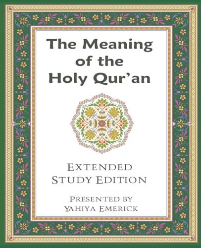 The Meaning of the Holy Qur'an in Today's English