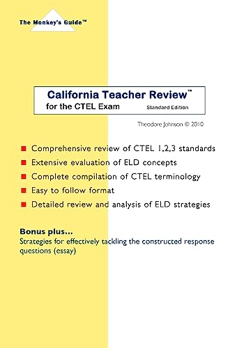 California Teacher Review(tm)