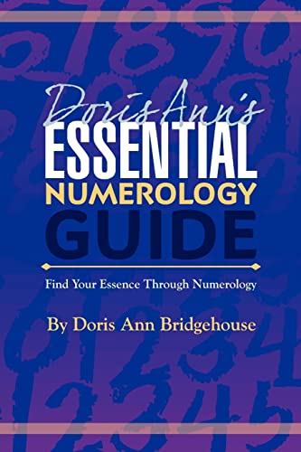 Doris Ann's Essential Numerology Guide