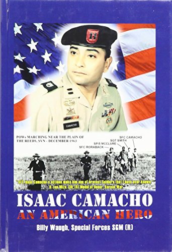 Isaac Camacho an American Hero