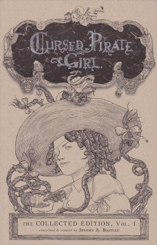 Cursed Pirate Girl The Collected Edition