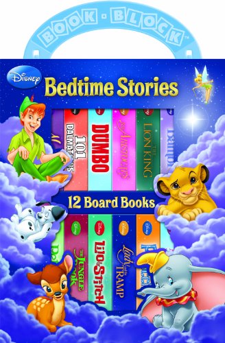 Disney Bedtime Stories