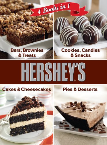 Hershey's : Bars, Brownies and Treats: Cookies, Candies and Snacks: Cakes and Cheesecakes: Pies and Desserts