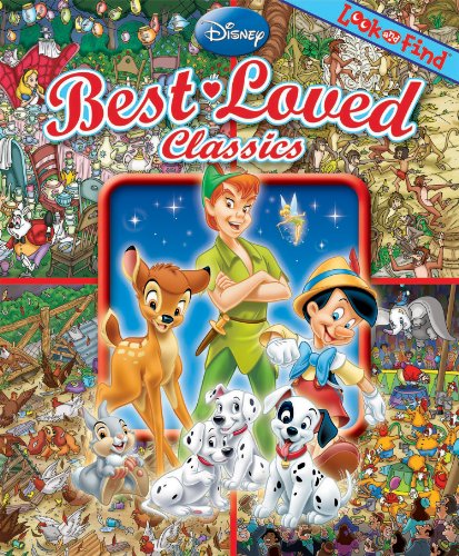 Disney Best Loved Classics