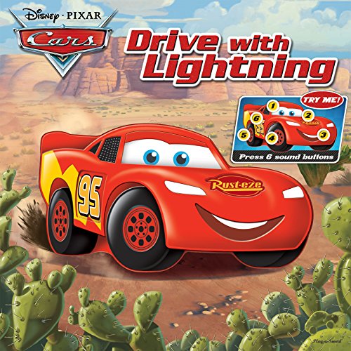 Disney Cars - Drive with Lightning, Custom Play a Sound