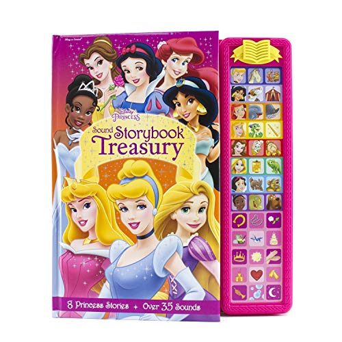 Disney Princess Sound Storybook Treasury