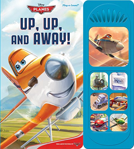Planes Up, Up and Away!
