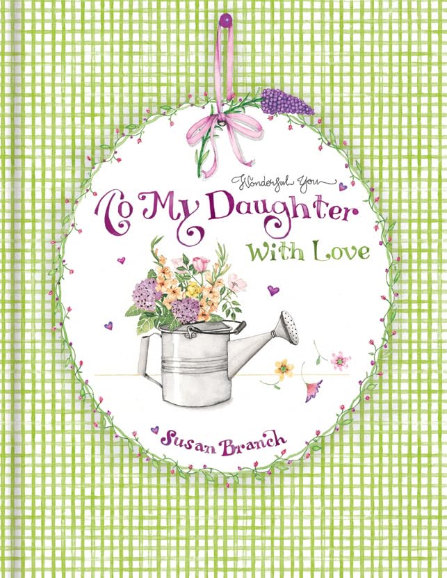 Keepsake Journal - To My Daughter with Love