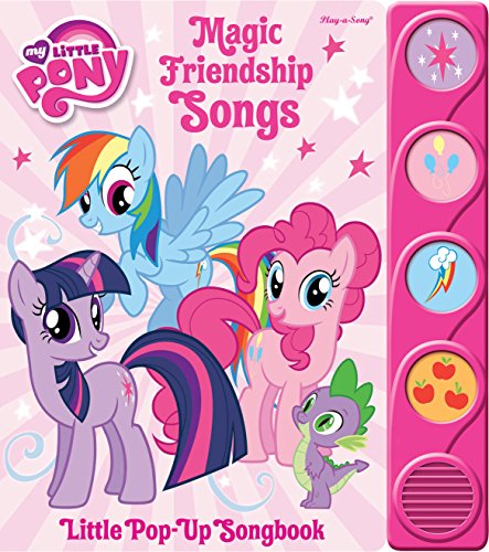 My Little Pony Magic Friendship Songs