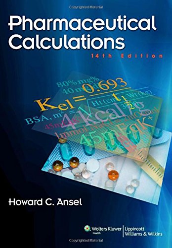Pharmaceutical Calculations, North American Edition