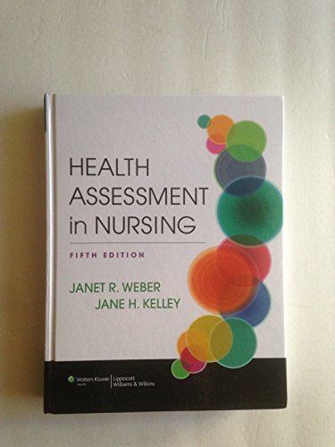 Health Assessment in Nursing