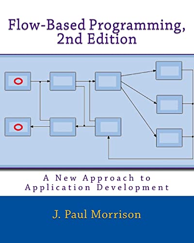 Flow-Based Programming, 2nd Edition
