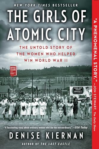 The Girls of Atomic City