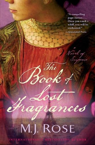 The Book of Lost Fragrances