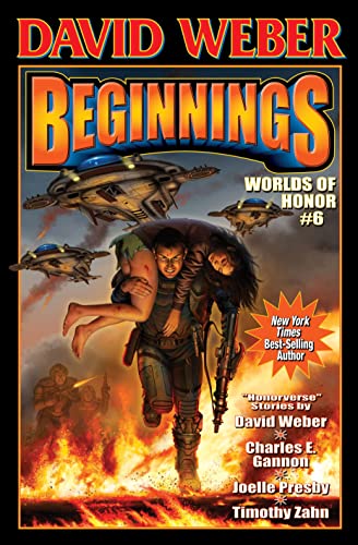Worlds of Honor 6: Beginnings