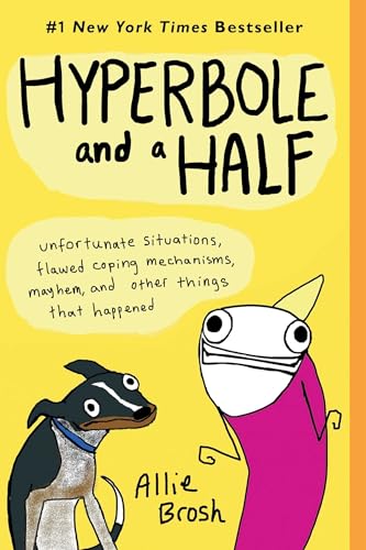 Hyperbole and a Half
