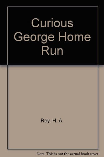 Curious George Home Run