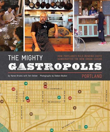 Mighty Gastropolis