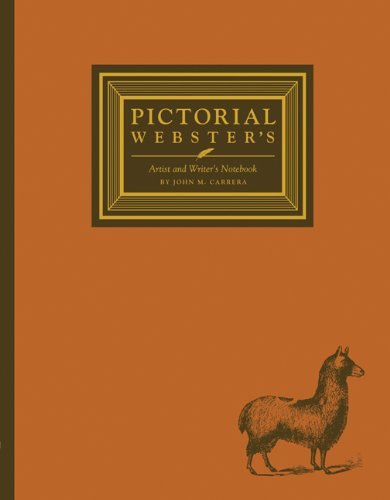 Pictorial Websters Artist and Writers Notebook