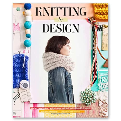 Knitting by Design