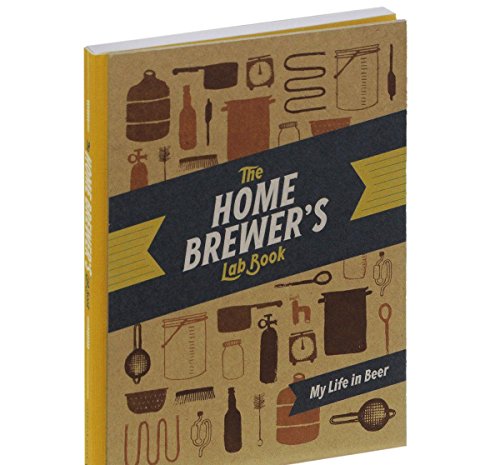 The Home Brewer's Lab Book