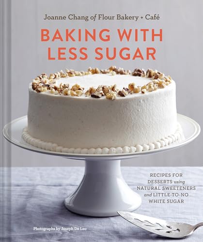 Baking with Less Sugar