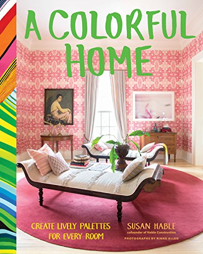 A Colorful Home