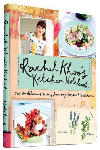 Rachel Khoo's Kitchen Notebook