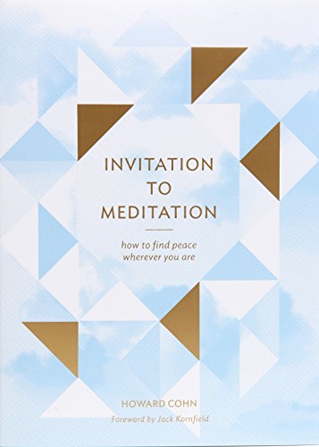 Invitation to Meditation