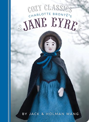 Cozy Classics: Jane Eyre