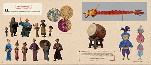 Art of Kubo and the Two Strings