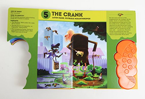 Old Farts: a Spotter's Guide