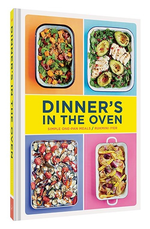 Dinner's in the Oven