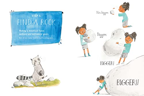 How to Make a Mountain