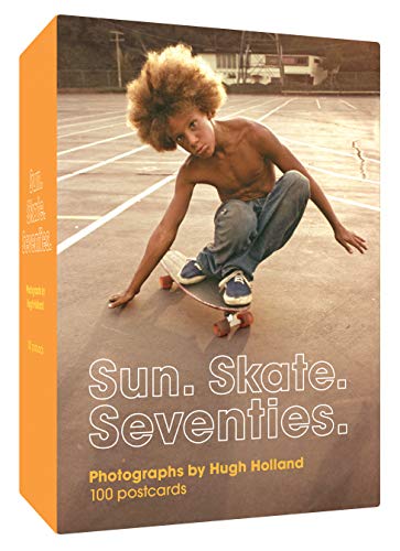Sun. Skate. Seventies.: 100 Postcards